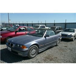 99 BMW 3 Series 2 Dr  Convertible - ADT - DRIVE