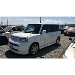 04 Scion xB 4dr Wagon - ADT - DRIVE