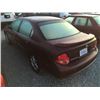 Image 6 : 01 NISSAN Maxima - T - DRIVE
