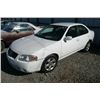Image 1 : 05 Nissan Sentra 4dr Sedan - T - DRIVE