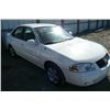 Image 3 : 05 Nissan Sentra 4dr Sedan - T - DRIVE