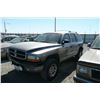 Image 1 : 00 Dodge Durango 4 Dr  4WD SUV - T - DRIVE MC TP