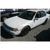 Image 1 : 93 Honda Accord 4 Dr  Sedan - ST - DRIVE MC HG