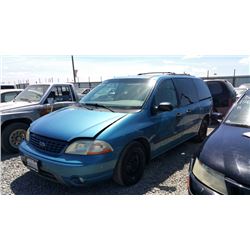 03 Ford Windstar 4dr Minivan - ADT/SR - DRIVE