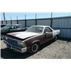 Image 1 : 81 Chevrolet El Camino 2 Dr STD Standard Cab - T - DRIVE MC TP