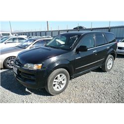 02 Isuzu Axiom 2WD 4dr SUV -  - DRIVE