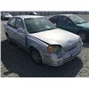 Image 3 : 03 Hyundai Accent 4dr Sedan - T - DRIVE