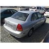 Image 4 : 03 Hyundai Accent 4dr Sedan - T - DRIVE
