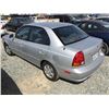 Image 6 : 03 Hyundai Accent 4dr Sedan - T - DRIVE