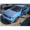 Image 1 : 92 Toyota Tercel 4 Dr  Sedan - ST - DRIVE