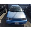 Image 2 : 92 Toyota Tercel 4 Dr  Sedan - ST - DRIVE