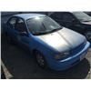 Image 3 : 92 Toyota Tercel 4 Dr  Sedan - ST - DRIVE