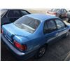 Image 4 : 92 Toyota Tercel 4 Dr  Sedan - ST - DRIVE
