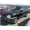 Image 1 : 01 Hyundai Santa Fe 2WD 4dr SUV - T - DRIVE