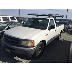 98 Ford F-150 2 Dr STD Standard Cab LB - T - DRIVE
