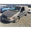 Image 1 : 95 Nissan Quest 3 Dr  Passenger Van - ST - DRIVE