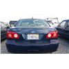 Image 5 : 06 Toyota Corolla 4dr Sedan (1.8L I4 5M) - T - DRIVE MC HG