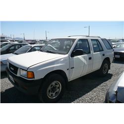 96 Isuzu Rodeo 4 Dr  SUV - T - DRIVE MC TP