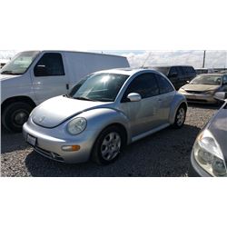 03 Volkswagen New Beetle 2dr Hatchback - ADT - DRIVE