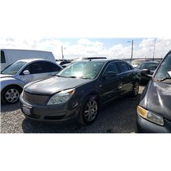 07 Saturn Aura 4dr Sedan - T - DRIVE