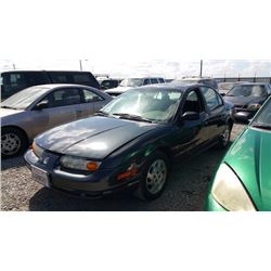 02 Saturn S-Series 4dr Sedan - T - DRIVE