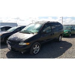 00 Dodge Grand Caravan 4 Dr  Passenger Van Exten - T - DRIVE