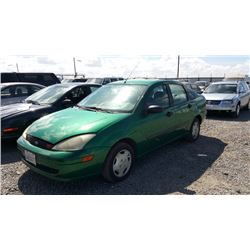02 Ford Focus 4dr Sedan - T - DRIVE MC KK