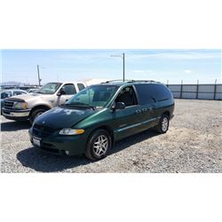 99 Dodge Grand Caravan 4 Dr  Passenger Van Exten - T - DRIVE