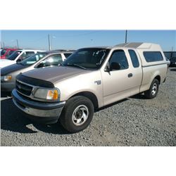 98 Ford F-150 3 Dr  Extended Cab SB - T - DRIVE