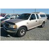 Image 1 : 98 Ford F-150 3 Dr  Extended Cab SB - T - DRIVE