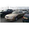 Image 1 : 00 Mazda 626 4 Dr  Sedan - T - DRIVE MC TP