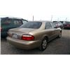 Image 4 : 00 Mazda 626 4 Dr  Sedan - T - DRIVE MC TP