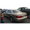 Image 5 : 00 Mazda 626 4 Dr  Sedan - T - DRIVE MC TP
