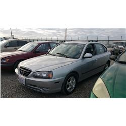 06 Hyundai Elantra 4dr Hatchback (2L I4 4A) - ST - DRIVE