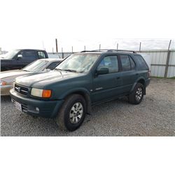 98 Honda Passport 4 Dr  SUV - T - DRIVE