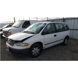96 Plymouth Voyager 3 Dr STD Passenger Van - T - DRIVE