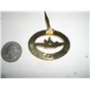 Image 2 : EXTREMELY RARE *GERMAN KAISERLICHE KAISER SHIP SMS U BOAT BADGE WWII NAVY AWARD MEDAL!!