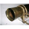 Image 3 : VINTAGE *EXTREMELY RARE* VERY OLD *BRITISH NAVY TELESCOPE* BOOK VALUE CURRENTLY $1450.00+!! TELESCOP