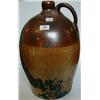 Image 1 : A 19th Century Stoneware Flagon, 45 cm £30 40...