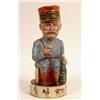 Image 1 : A Carruthers Gould Character Jug, Au Diable Le Kaiser, by Wilkinson, 30 cm  See illustration £300...