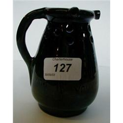 A Baron Puzzle Jug, "This Jug Was Made To Test Your Skill Drink It If You Can But Do Not Spill" (...
