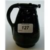 Image 1 : A Baron Puzzle Jug, "This Jug Was Made To Test Your Skill Drink It If You Can But Do Not Spill" (...