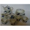 Image 1 : A Copeland Spode Dolls Tea Set, printed animals £100 150...
