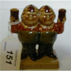 A Wade Guinness Tweedle Dum/Tweedle Dee Group £45 55...