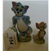 Image 1 : A Wade Figure Tom, and another Jerry (2) £50 60...