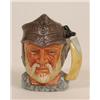 Image 1 : A Royal Doulton Tiny Gladiator Character Jug, D 6556, 6.5 cm  See illustration £180 220...