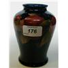 Image 1 : A Moorcroft Pomegranate Pattern Vase, (a.f.) 14 cm £100 120...