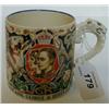 Image 1 : A King George VI Coronation Mug, designed by Dame Laura Knight £20 30...