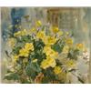 Image 1 : Ann Yates, buttercups, watercolour, signed, inscribed on a label, 34 x 40 cm  See illustration £1...