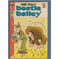 Beetle Bailey #95(1972) B.A. Comic